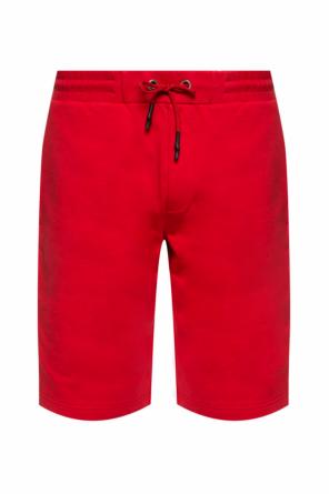 Shorts with a logo, zdjęcie 1 Shorts with a logo od McQ Alexander McQueen